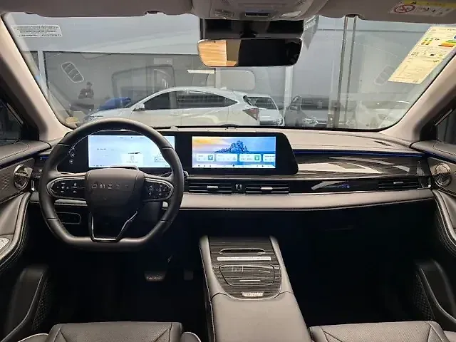Omoda E5 - Imagem 12