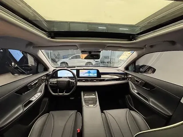 Omoda E5 - Imagem 14