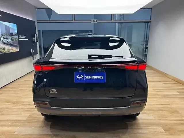 Omoda E5 - Imagem 17