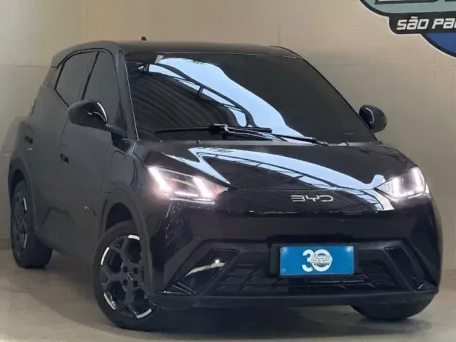 BYD Dolphin Mini - Imagem 1