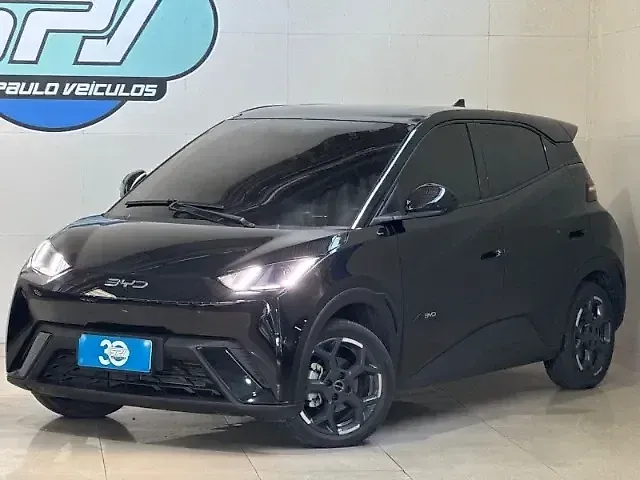 BYD Dolphin Mini - Imagem 3