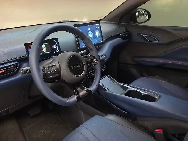 BYD Dolphin Mini - Imagem 6