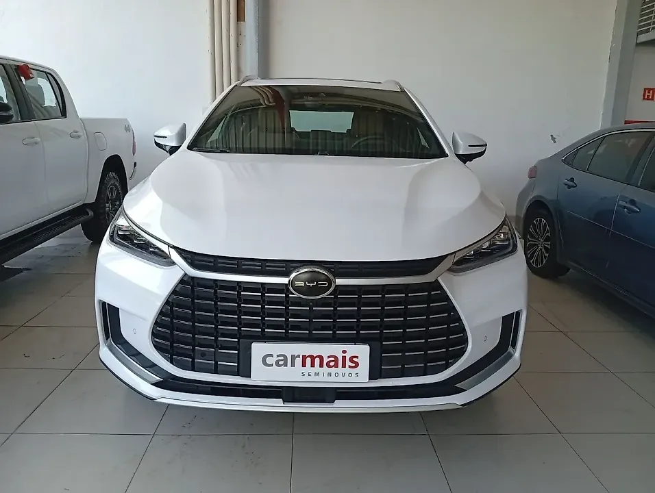 BYD Tang - Imagem 1