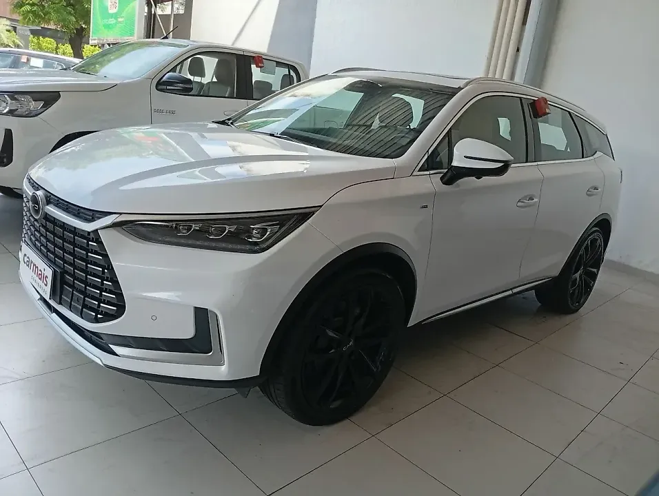 BYD Tang - Imagem 2