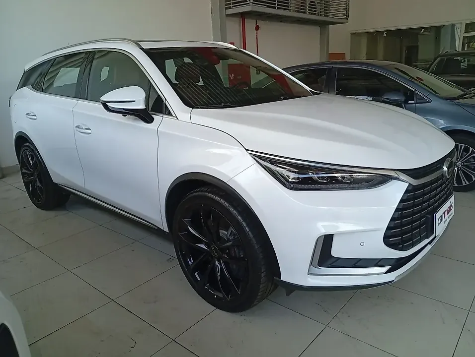 BYD Tang - Imagem 3