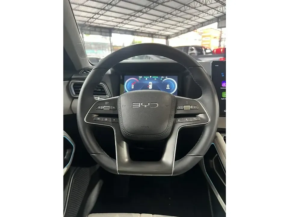 BYD Yuan Pro - Imagem 5