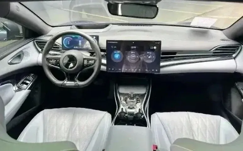 BYD Seal - Imagem 8