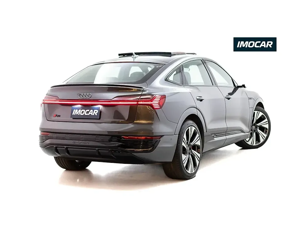 Audi Q8 E-tron - Imagem 5
