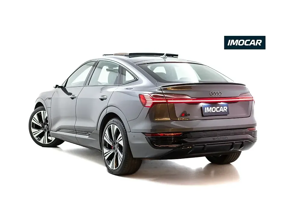 Audi Q8 E-tron - Imagem 8