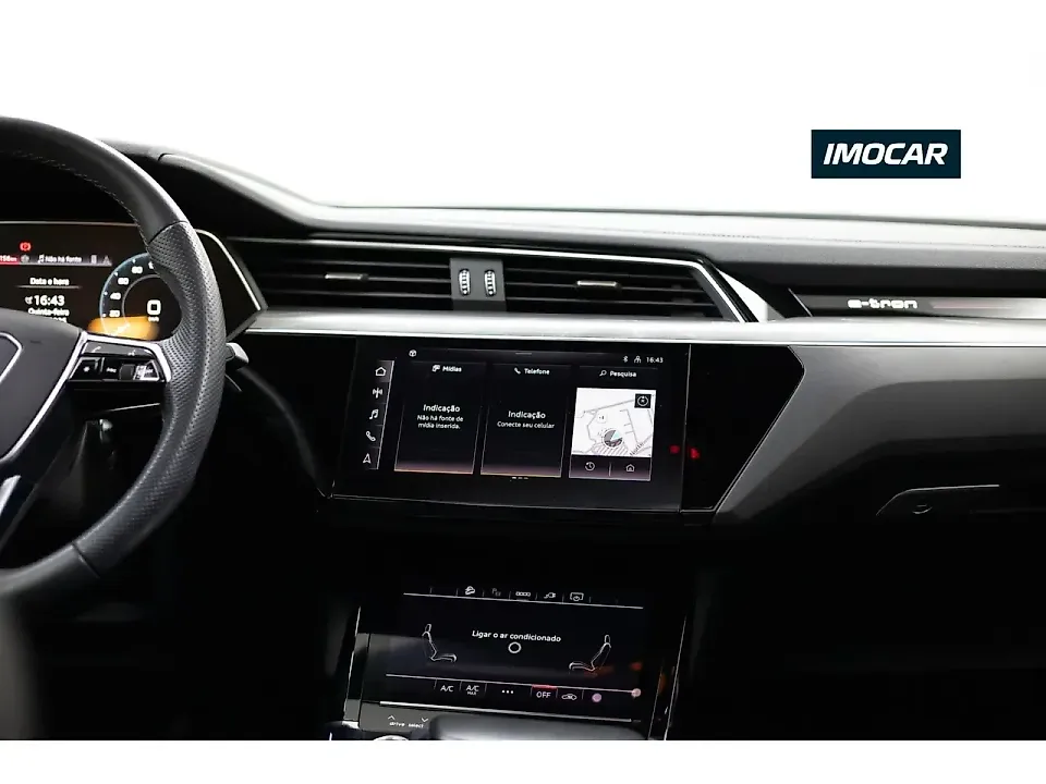 Audi Q8 E-tron - Imagem 17