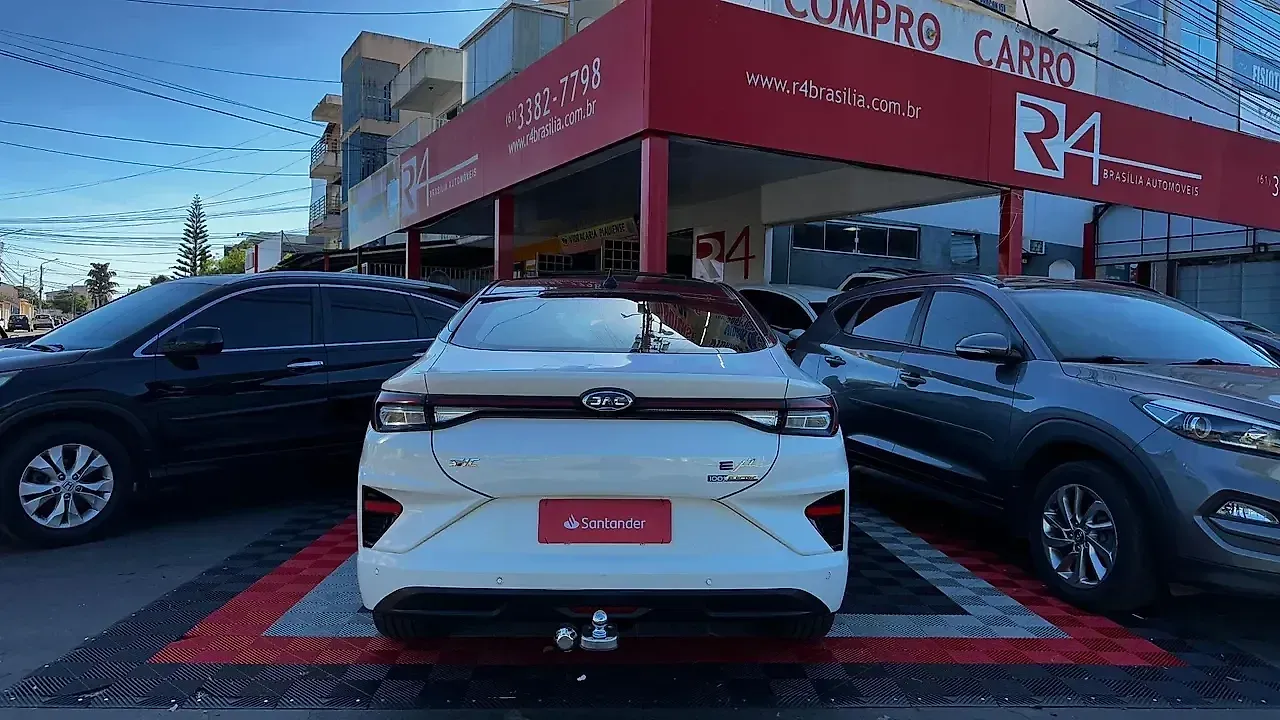 JAC E-j7 - Imagem 7