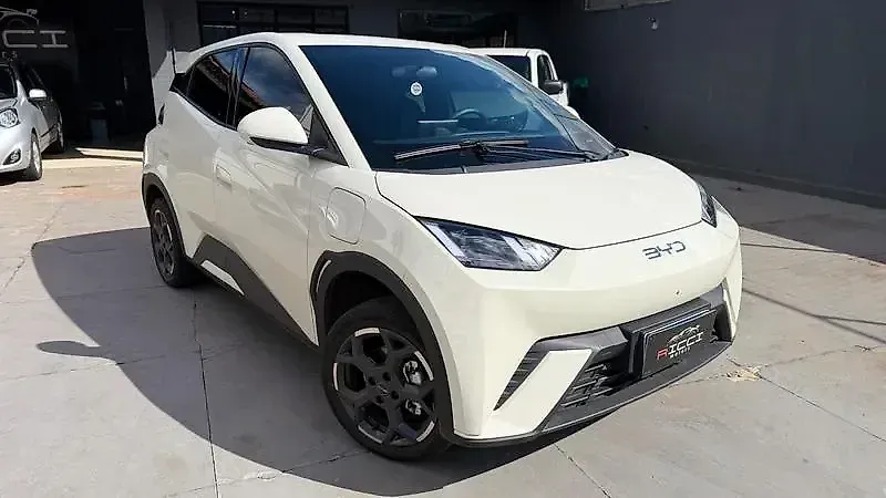 BYD Dolphin Mini - Imagem 1