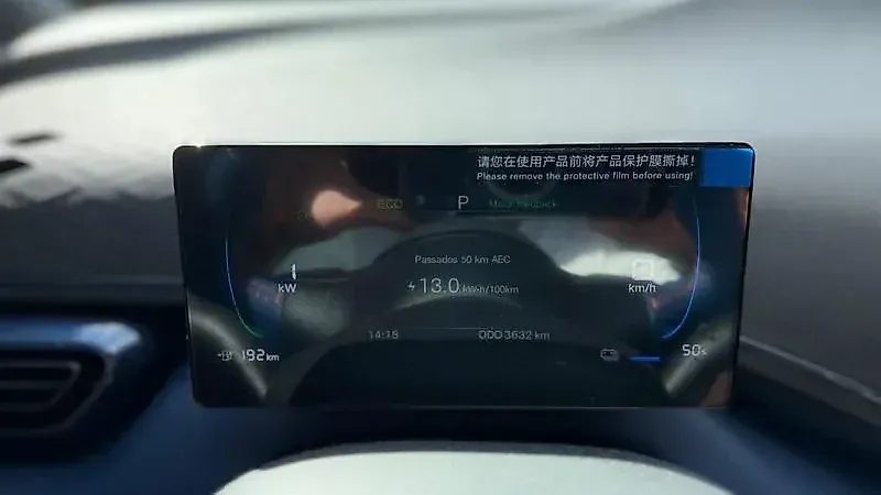 BYD Dolphin Mini - Imagem 9