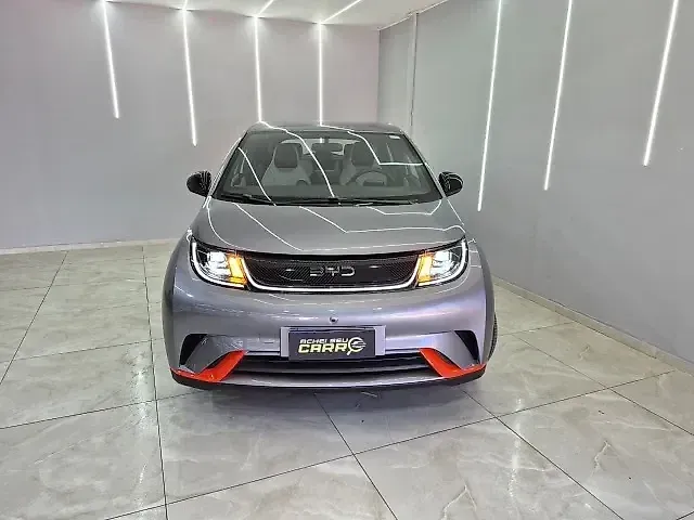 BYD Dolphin - Imagem 2