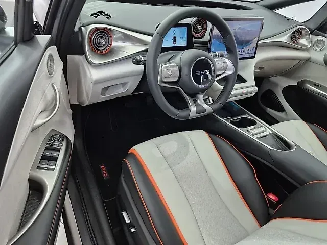 BYD Dolphin - Imagem 8
