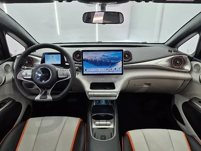 BYD Dolphin - Imagem 12
