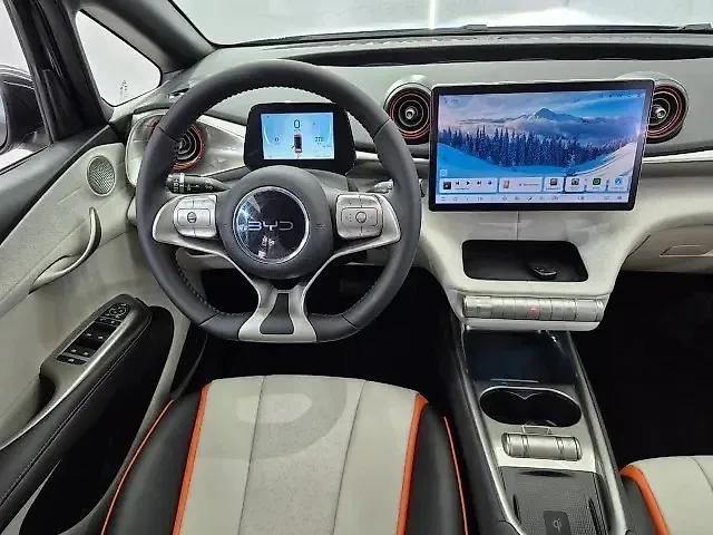 BYD Dolphin - Imagem 13