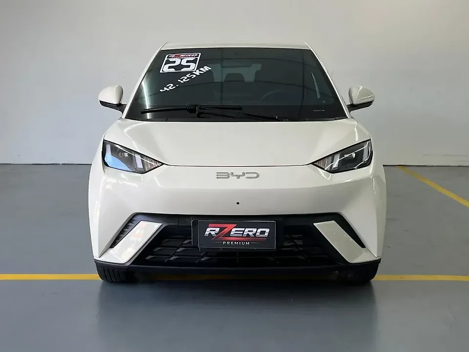 BYD Dolphin - Imagem 3