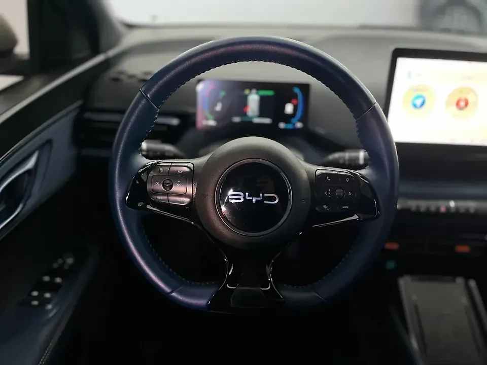 BYD Dolphin - Imagem 8