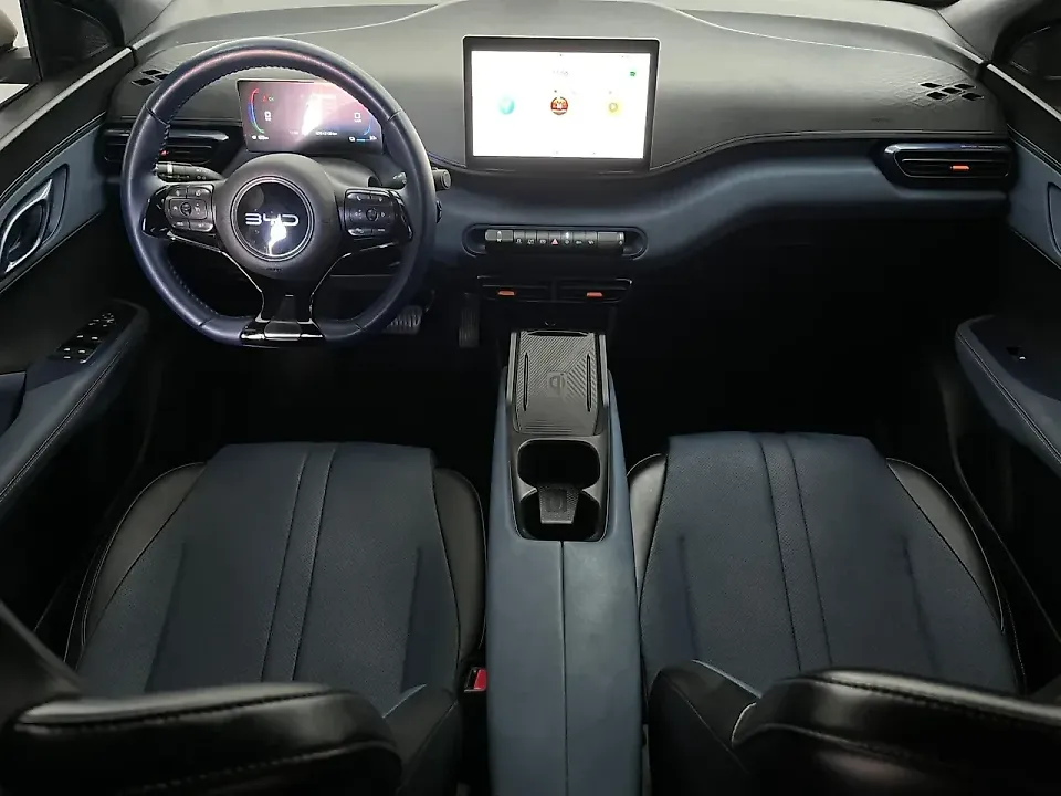 BYD Dolphin - Imagem 10