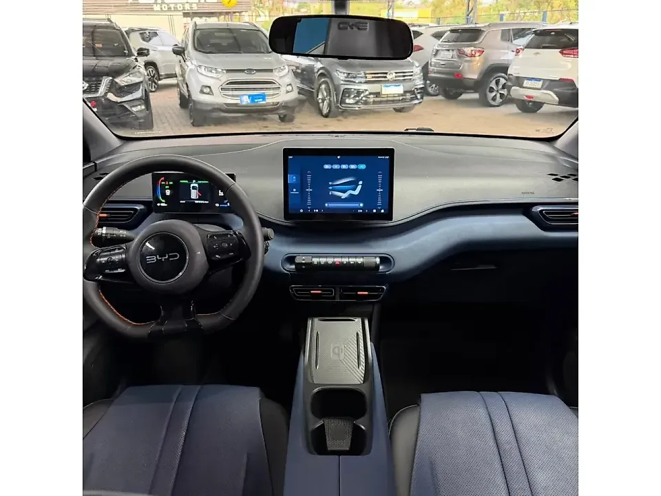 BYD Dolphin - Imagem 10
