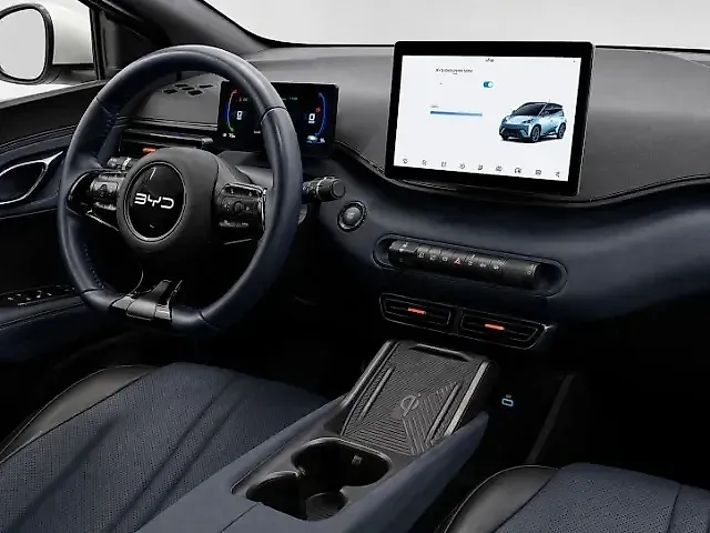 BYD Dolphin Mini - Imagem 4