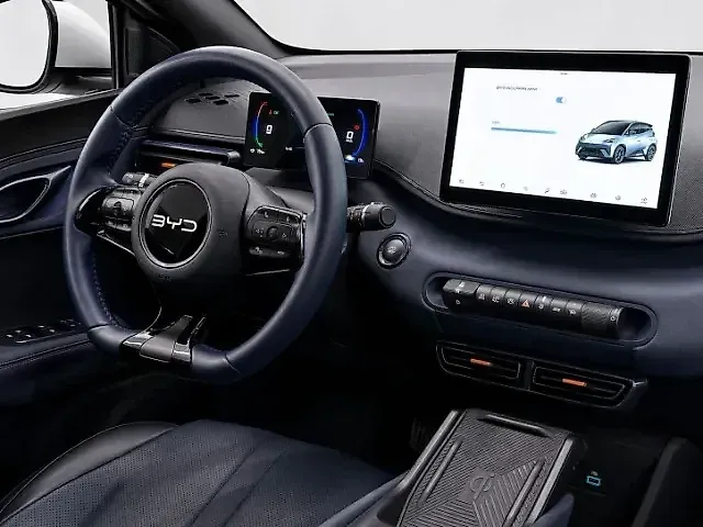 BYD Dolphin Mini - Imagem 6