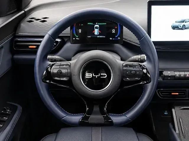 BYD Dolphin Mini - Imagem 10