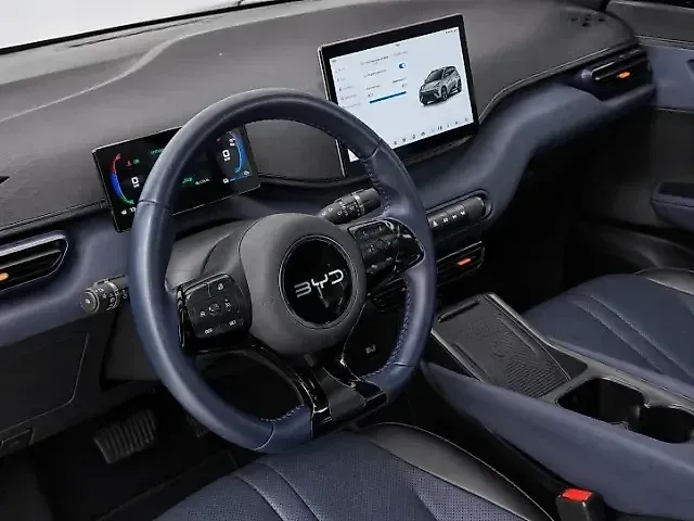 BYD Dolphin Mini - Imagem 9