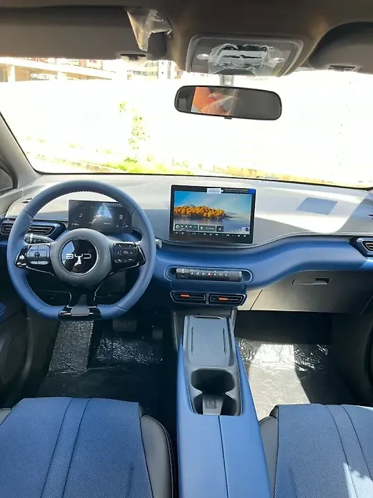 BYD Dolphin - Imagem 7