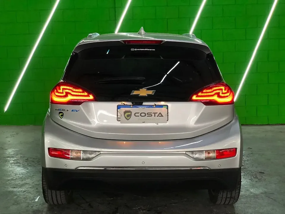 Chevrolet Bolt EV - Imagem 4