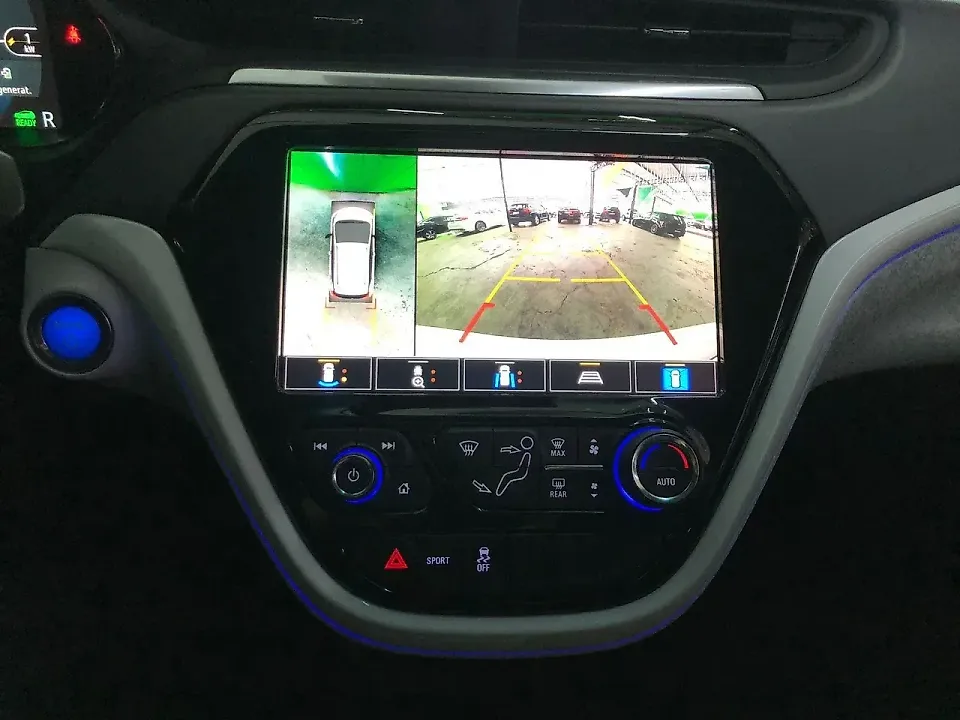 Chevrolet Bolt EV - Imagem 10