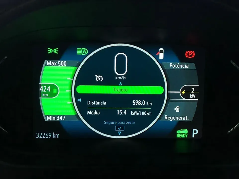 Chevrolet Bolt EV - Imagem 9