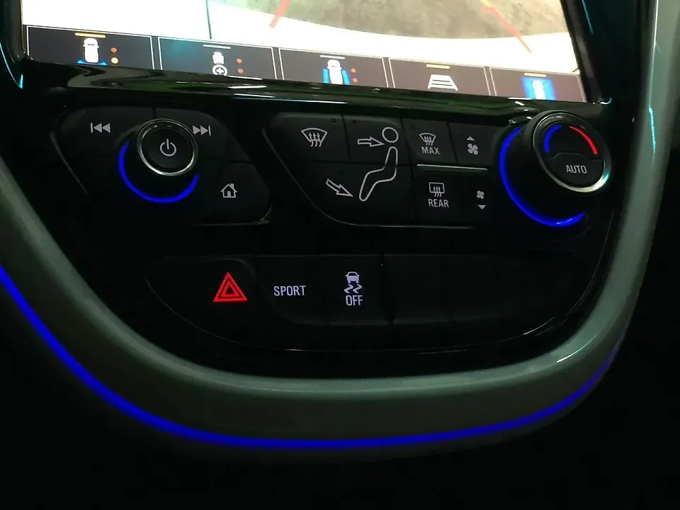 Chevrolet Bolt EV - Imagem 14