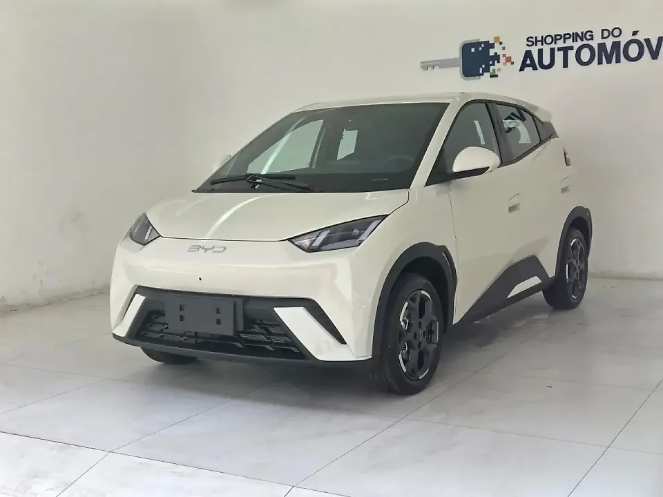 BYD Dolphin Mini - Imagem 1