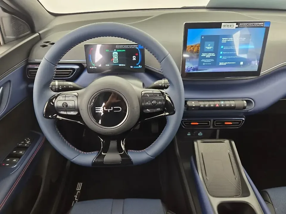 BYD Dolphin Mini - Imagem 12