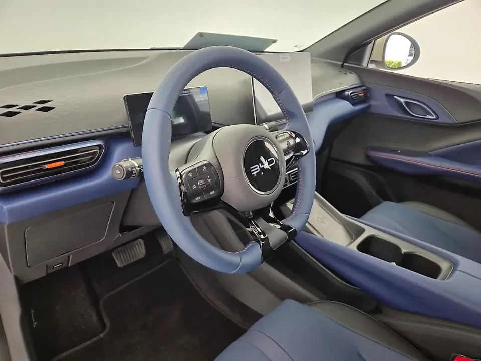 BYD Dolphin Mini - Imagem 10