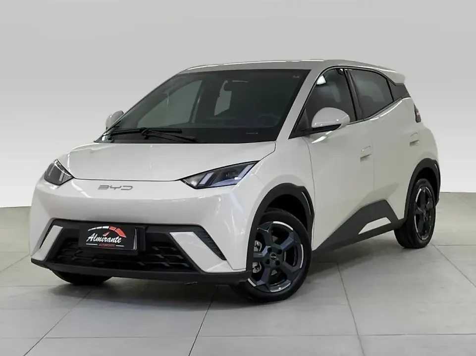 BYD Dolphin - Imagem 1