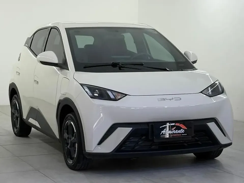BYD Dolphin - Imagem 3