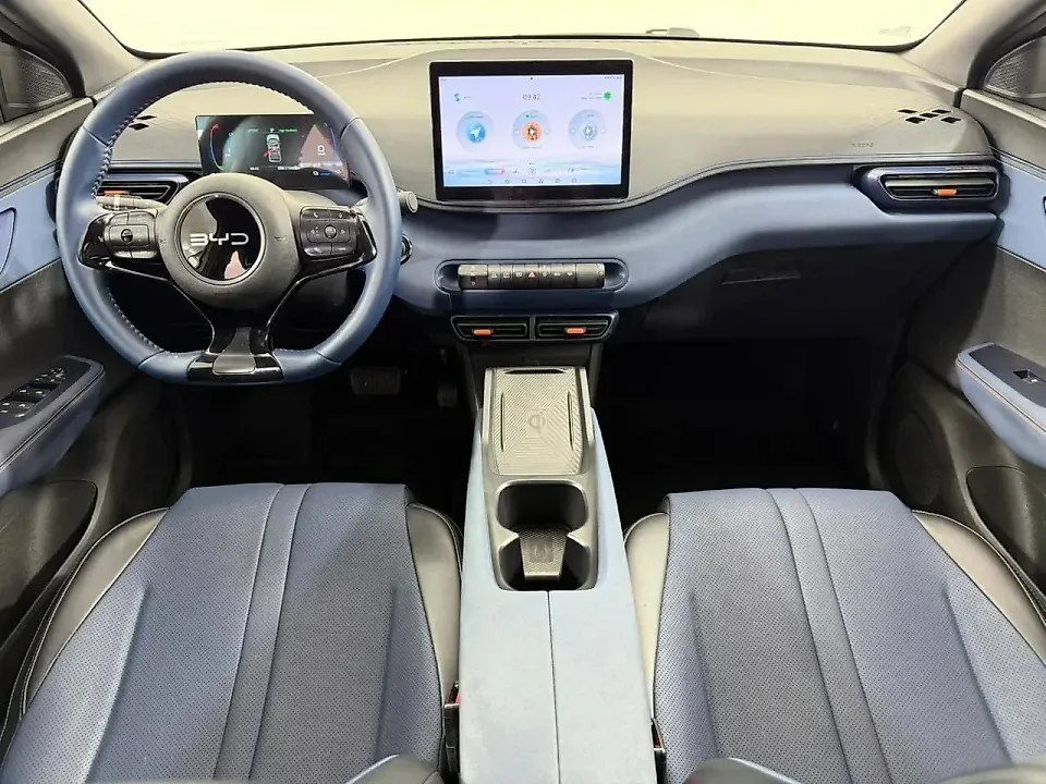 BYD Dolphin - Imagem 5