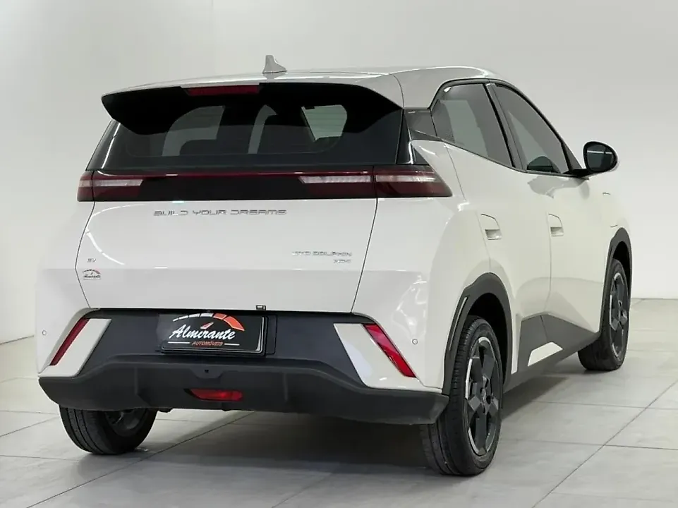 BYD Dolphin - Imagem 14