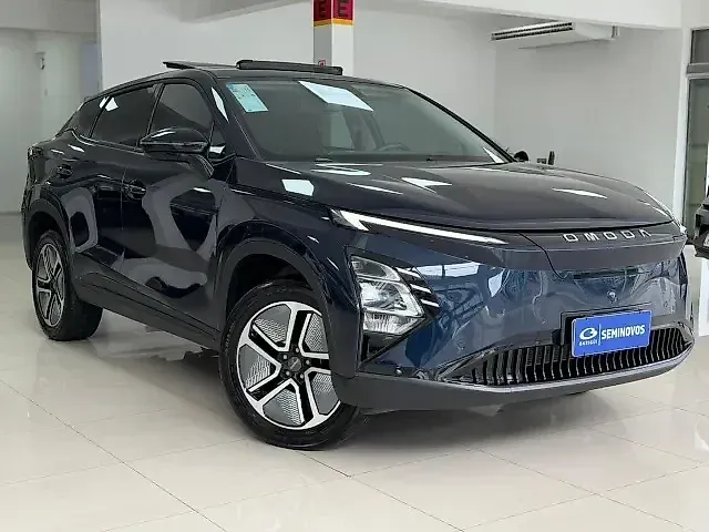 Omoda E5 - Imagem 1