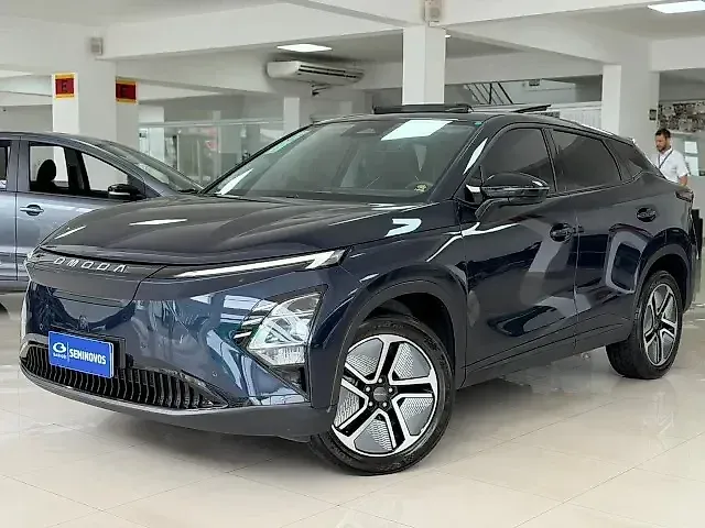 Omoda E5 - Imagem 2