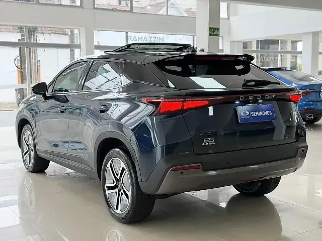 Omoda E5 - Imagem 5