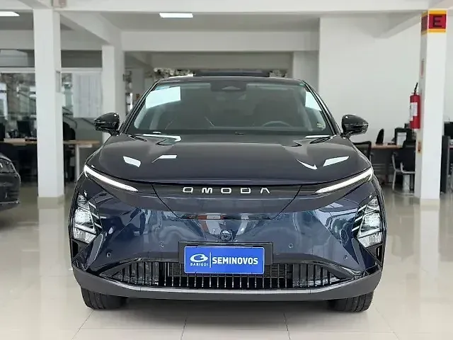 Omoda E5 - Imagem 3