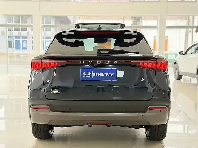 Omoda E5 - Imagem 6
