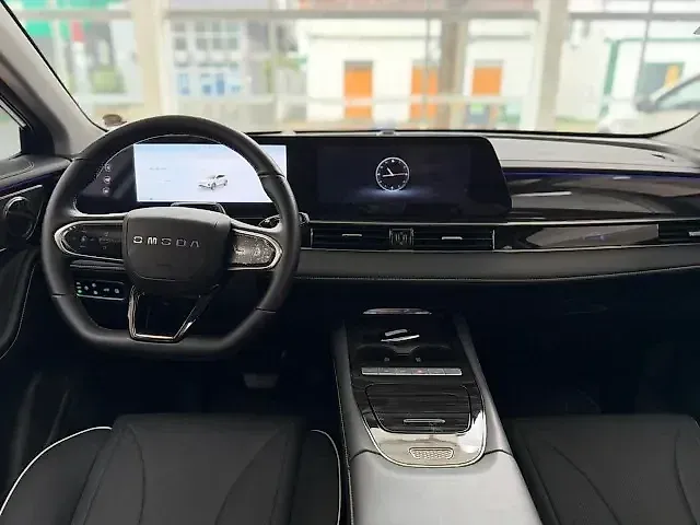 Omoda E5 - Imagem 10