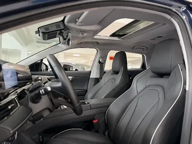 Omoda E5 - Imagem 14