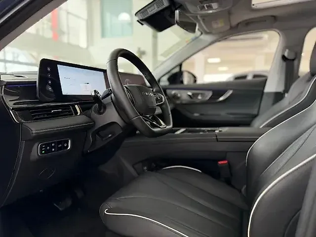 Omoda E5 - Imagem 15
