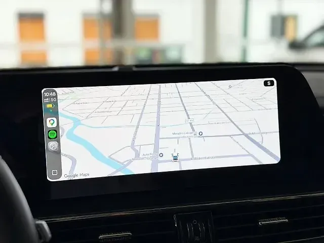 Omoda E5 - Imagem 16